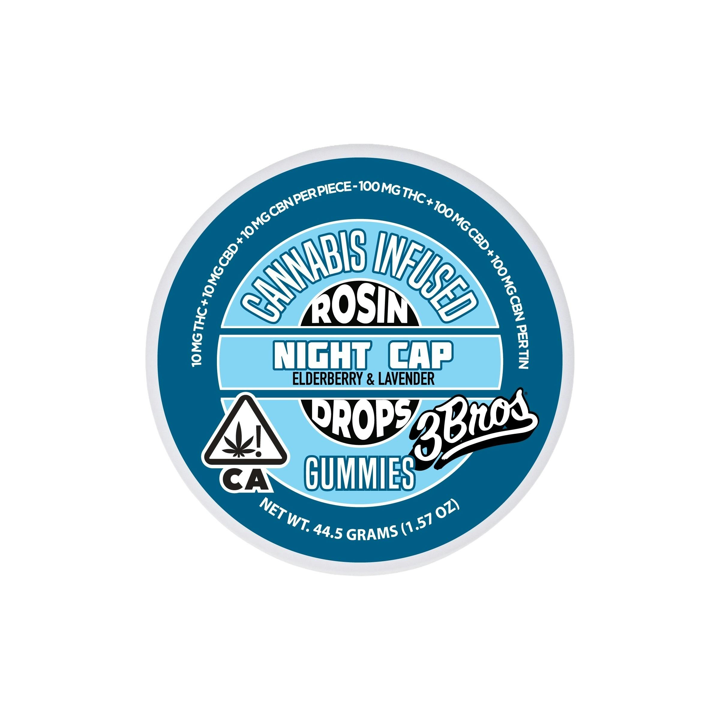3 Bros Grow — Night Cap
