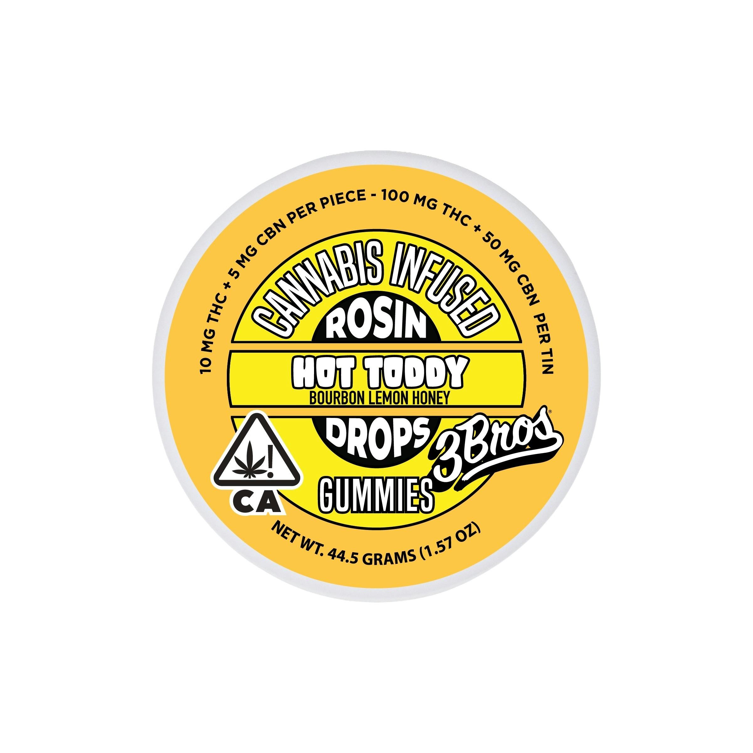 3 Bros Grow — Hot Toddy