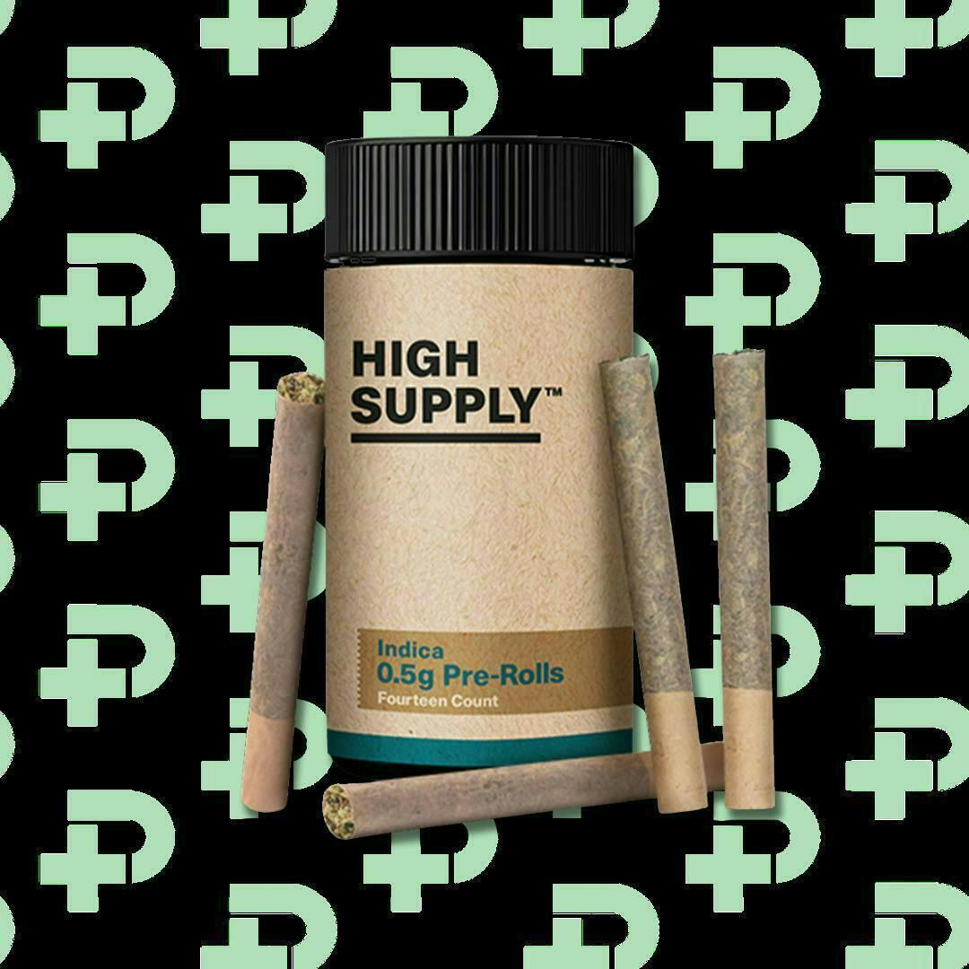 Blue Zoap | Joints | 1g each | 14pk by High Supply