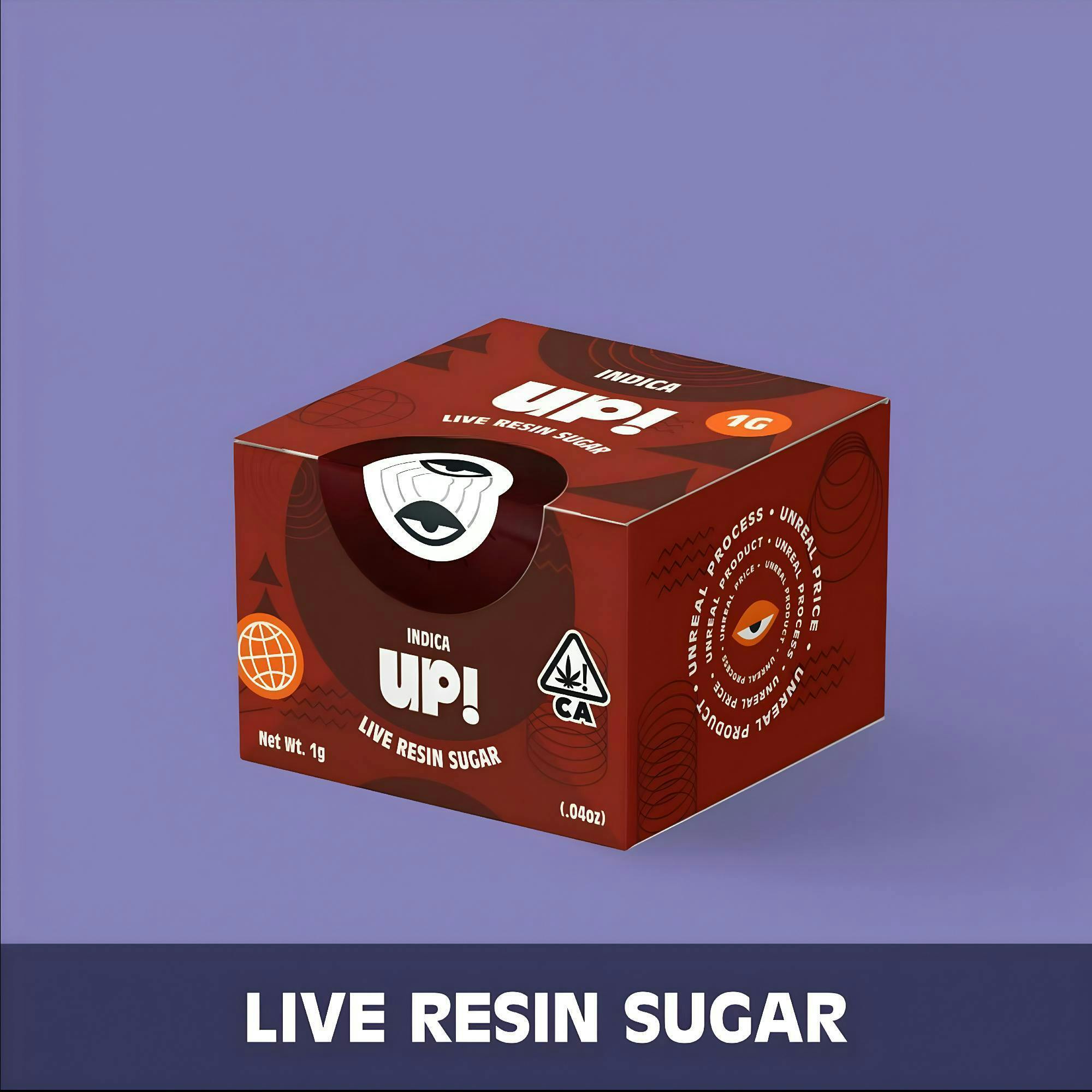 UP! | Fatso | Sugar | 1g