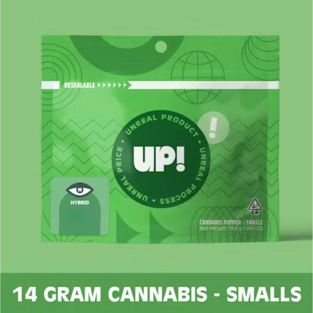 UP! | Sour Cookies | Smalls | 14g