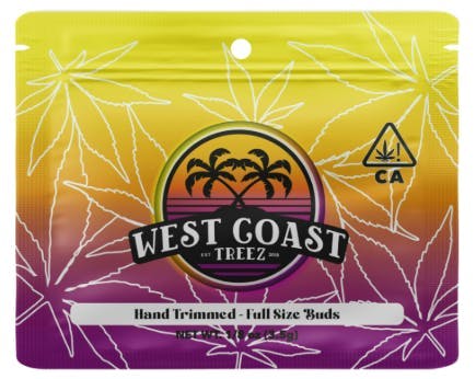 West Coast Treez: Amnesia