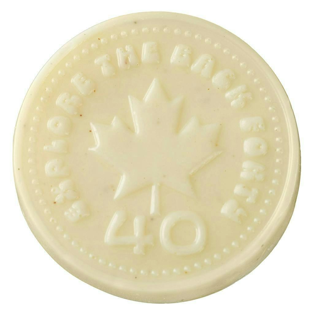 Back Forty | Eggnog White Chocolate | Single | 10mg