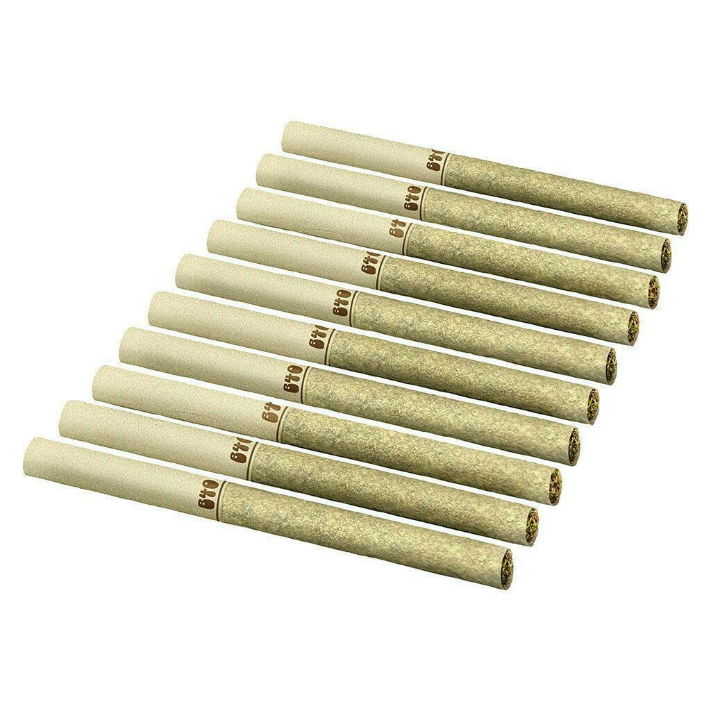Back Forty | Fire Breath | Joints | 0.75g each | 10pk