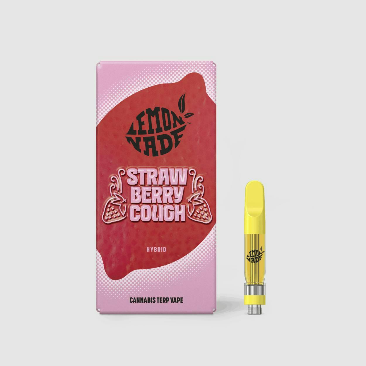 Lemonnade — Strawberry Cough