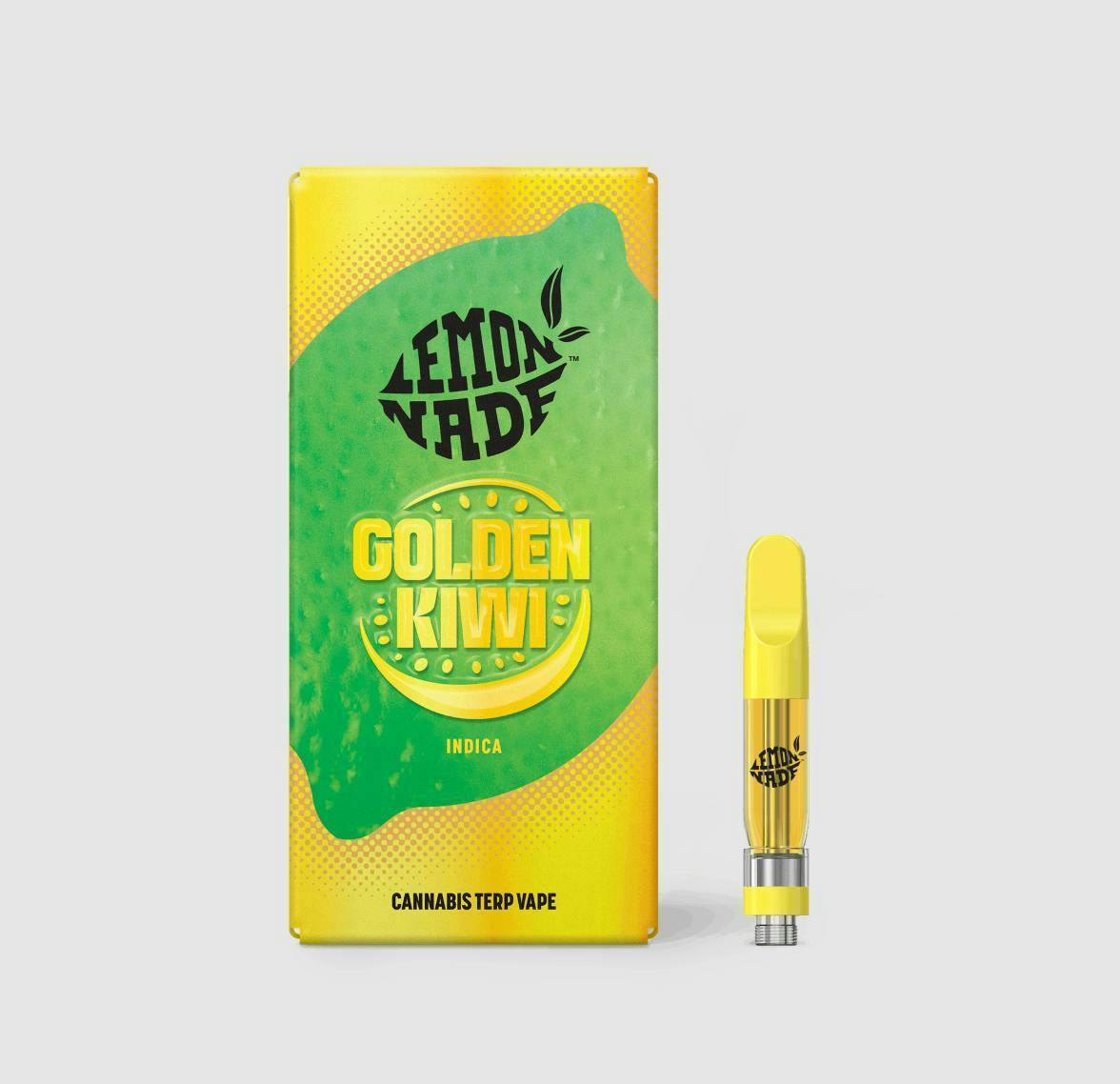 Lemonnade — Golden Kiwi