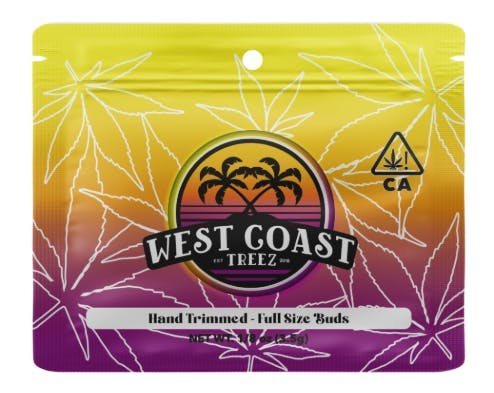 West Coast Treez: Almond Mochi