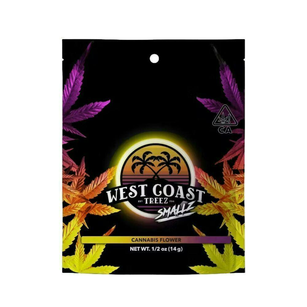 West Coast Treez: Blueberry Haze