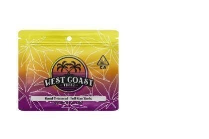 West Coast Treez — Blue Gushers