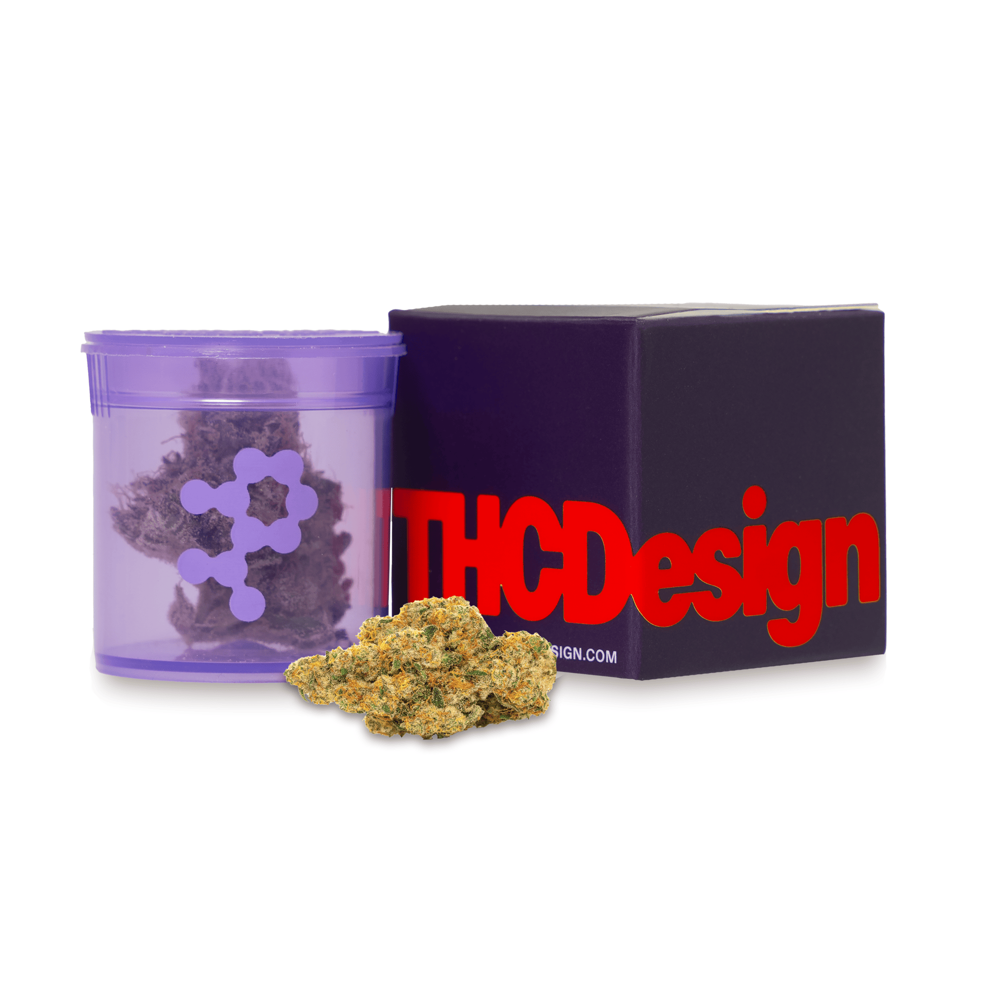 THC Design | AJ Sour | Flower | 3.5g