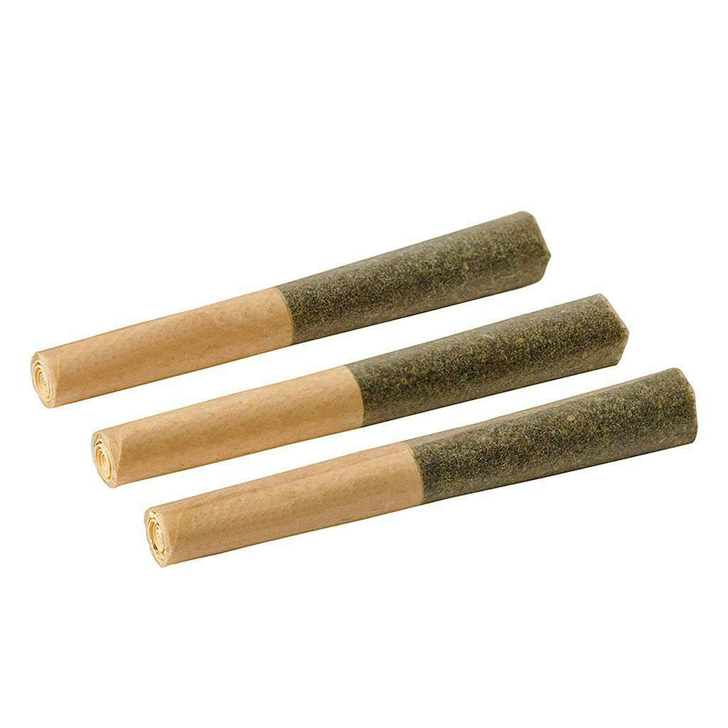 Back Forty | Kush Mint | Infused Minis | 0.5g each | 3pk