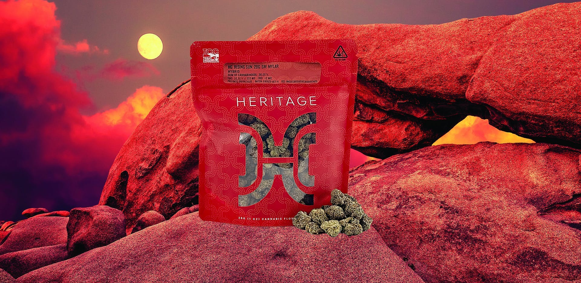 Heritage: Rising Sun
