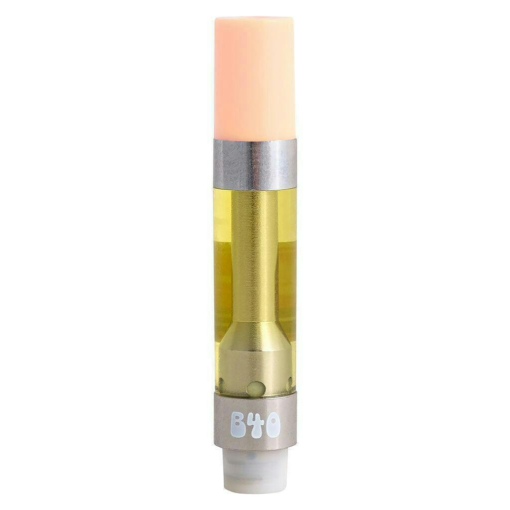 Back Forty | Peach Lemonade | Cartridge | 1g