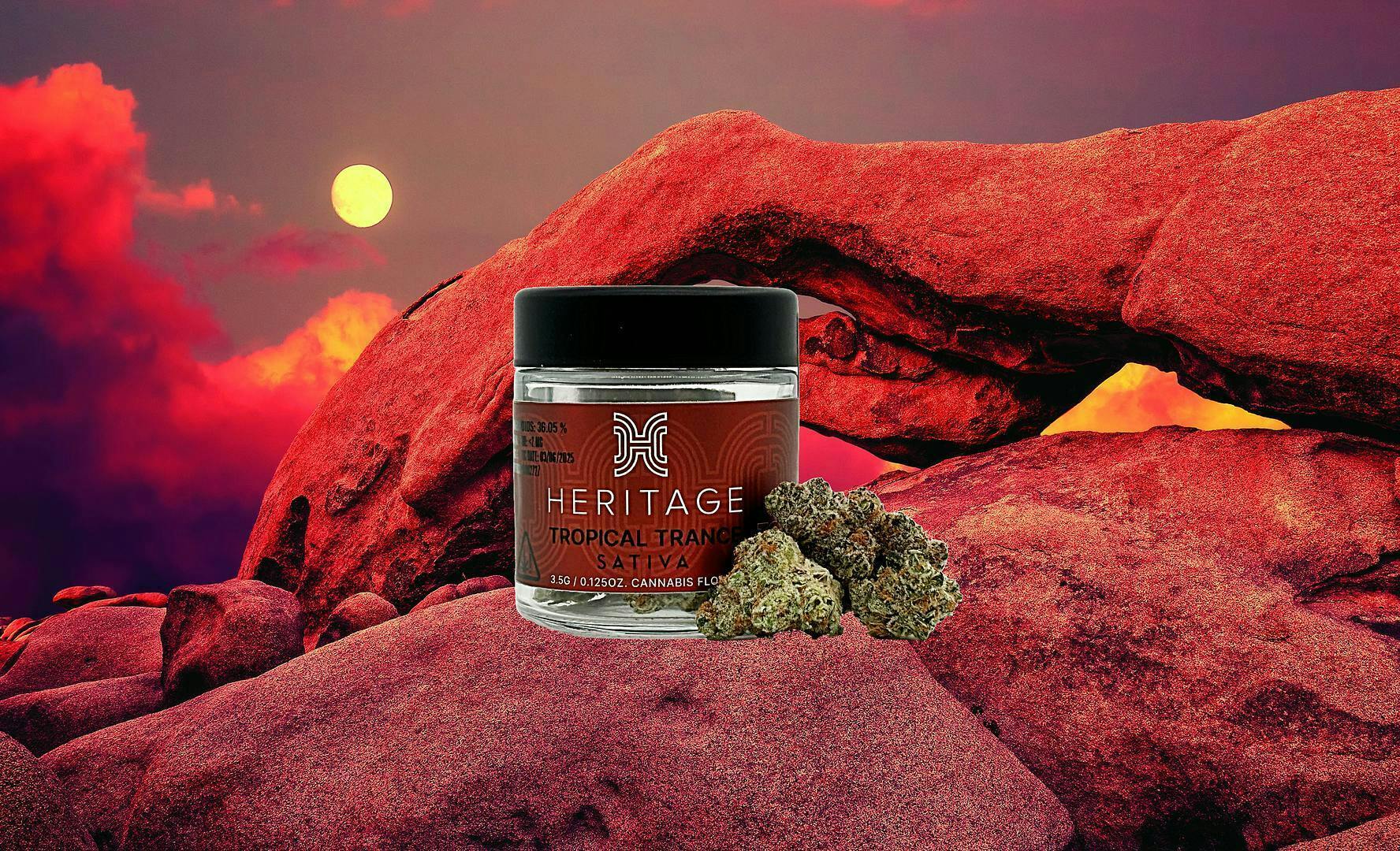 Heritage: Super Boof