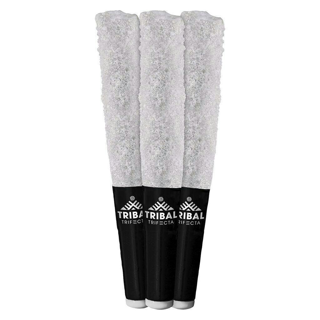 Tribal | Galactic Rntz | Infused Mini | 0.6g each | 3pk