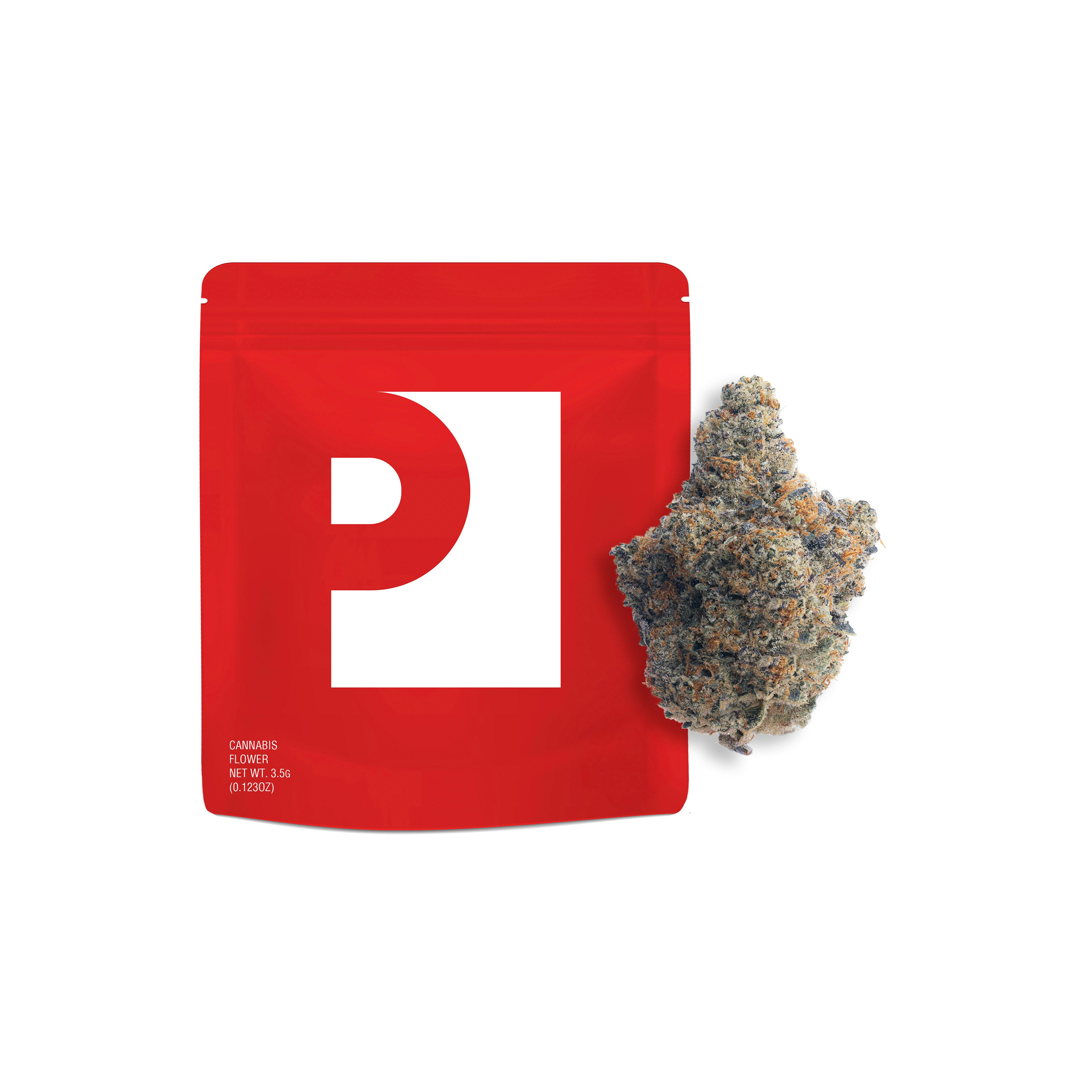 Pink Guava | Buds | 3.5g by Preferred Gardens