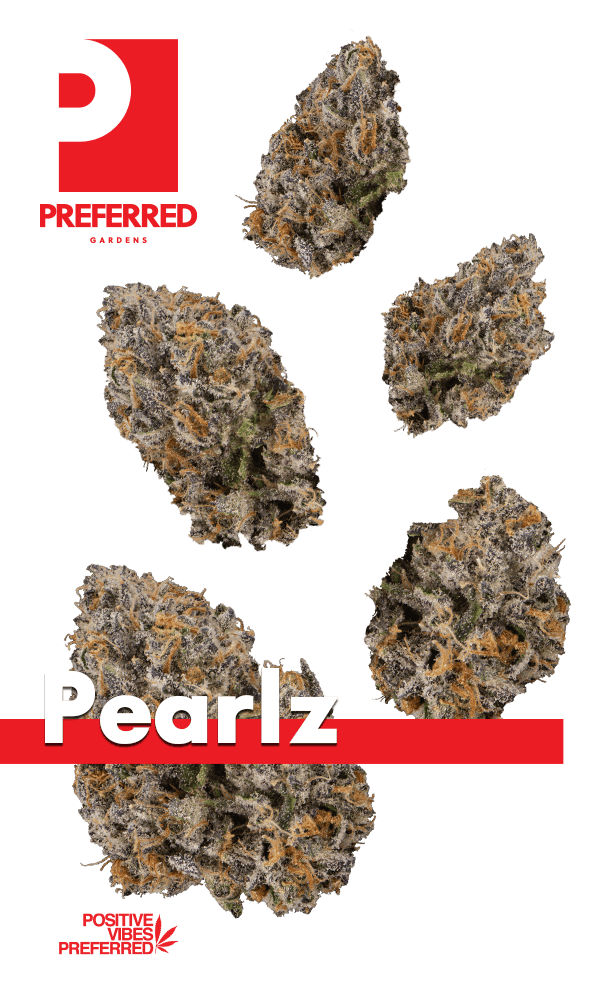 Pearlz | Flower | 7g by Preferred Gardens