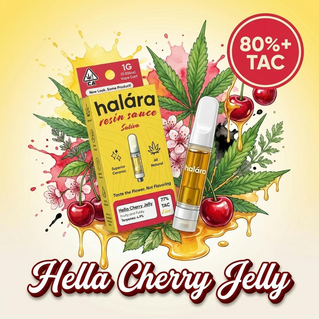 Halara — Cbg