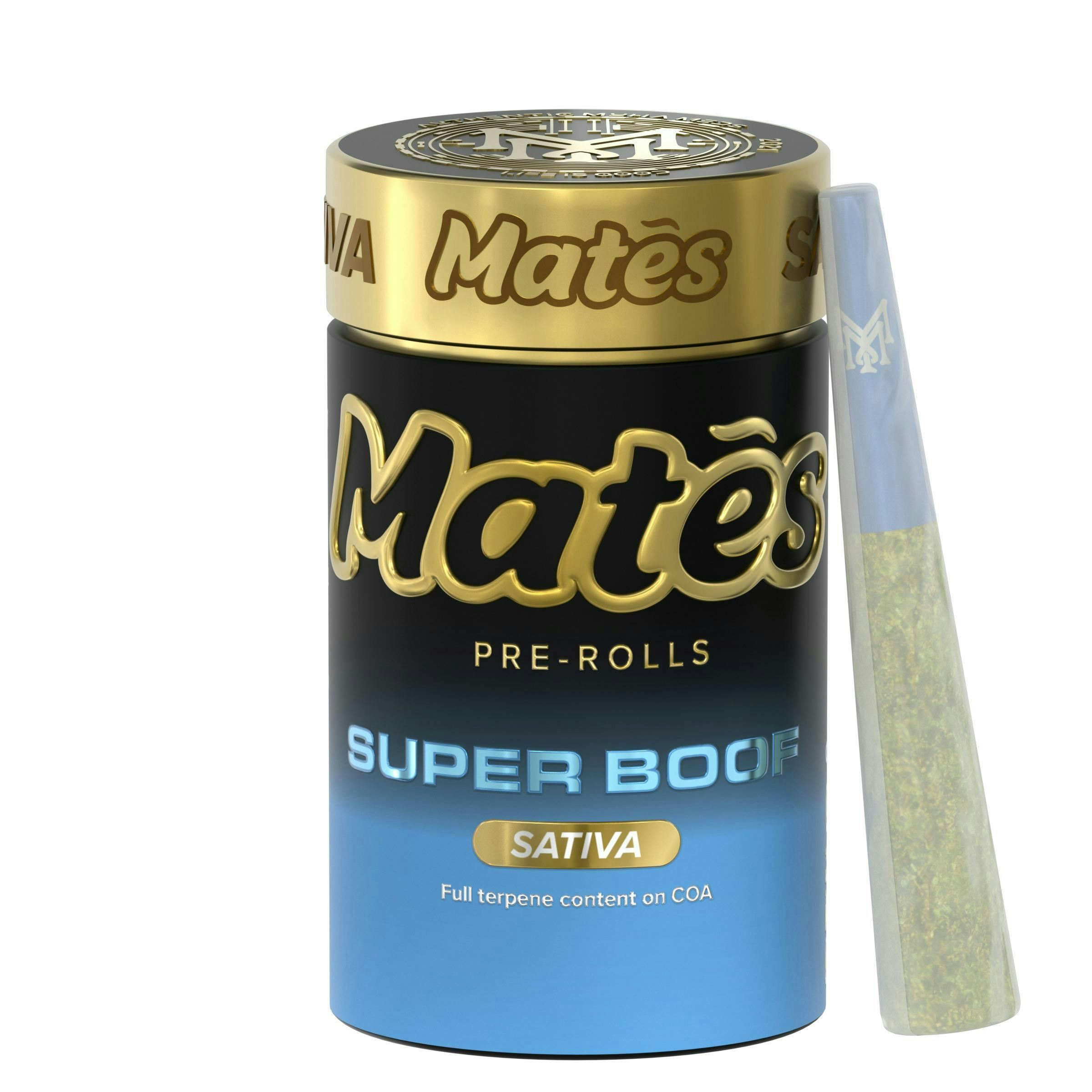 Super Boof Mates