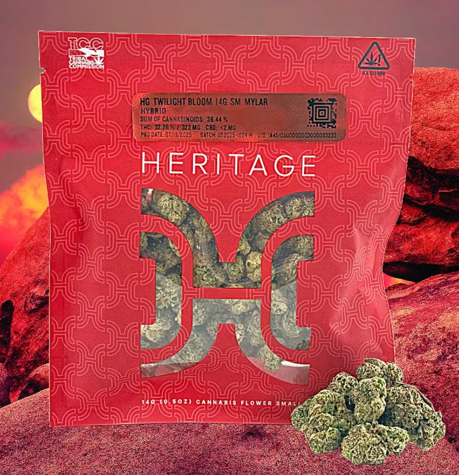 Heritage | Dreamberry | Big Buds | 7g