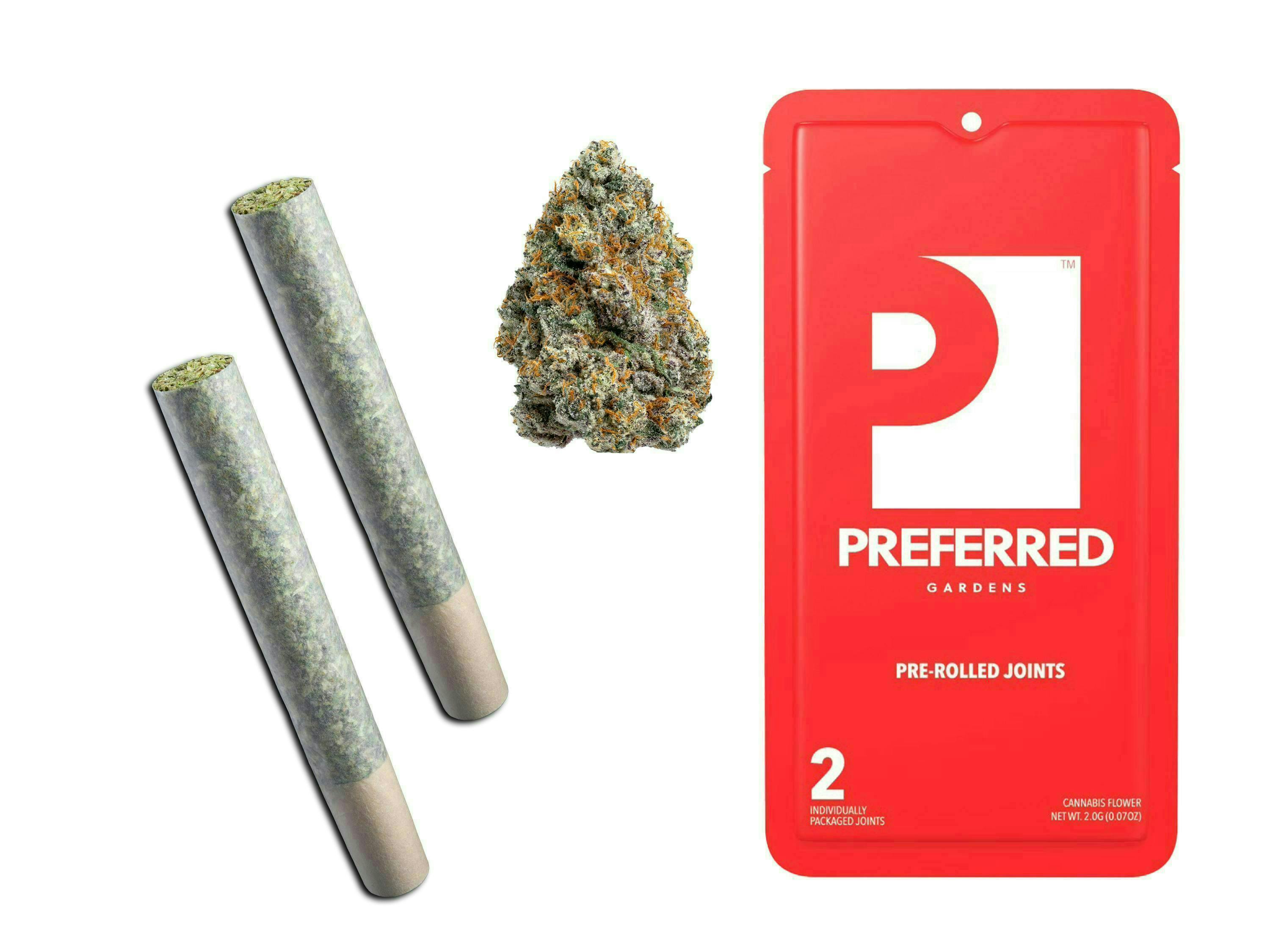 Glacier | Joints | 1g each | 2pk