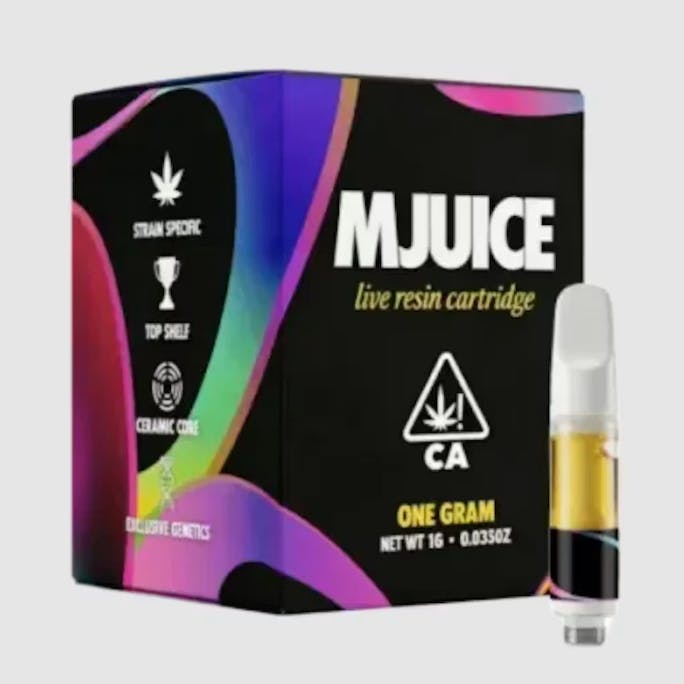 CATALYST: Mjuice - Gmozk