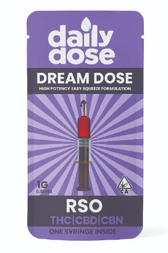 Daily Dose — Dream Dose