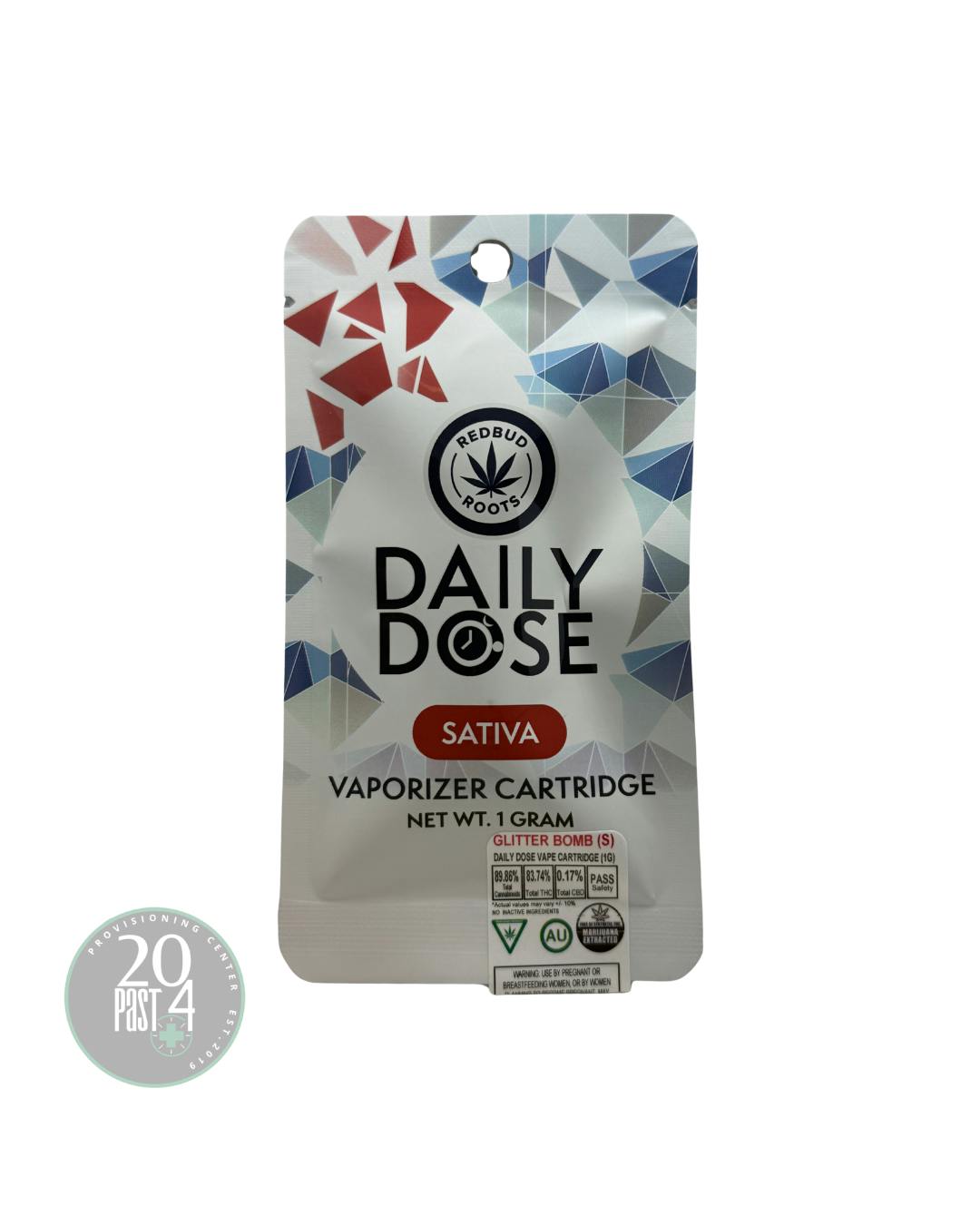 Glitter Bomb | Cartridge | 1g