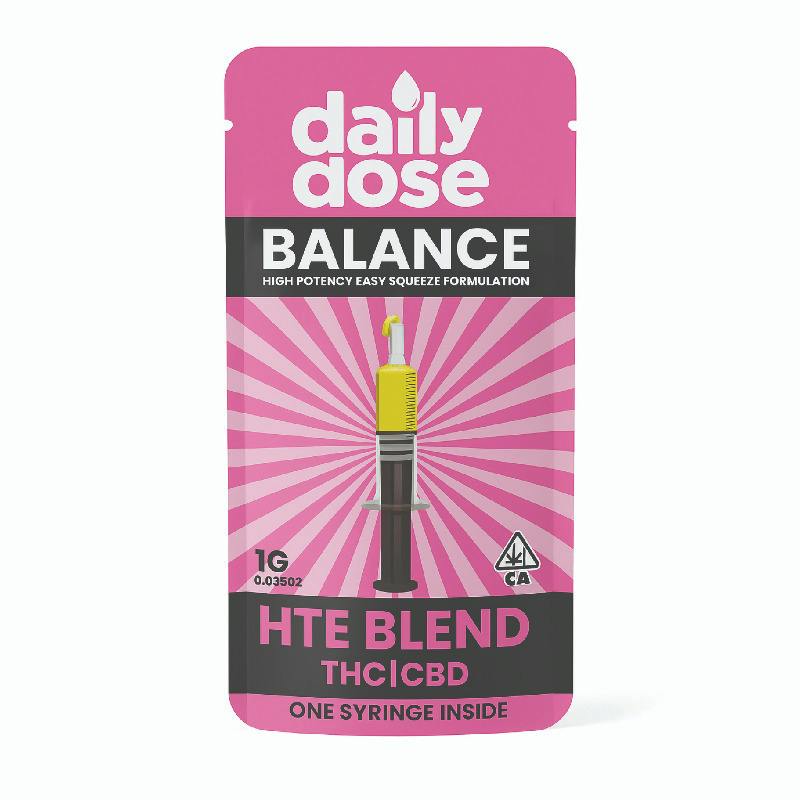 Balance | Solvent | HTE | 1g