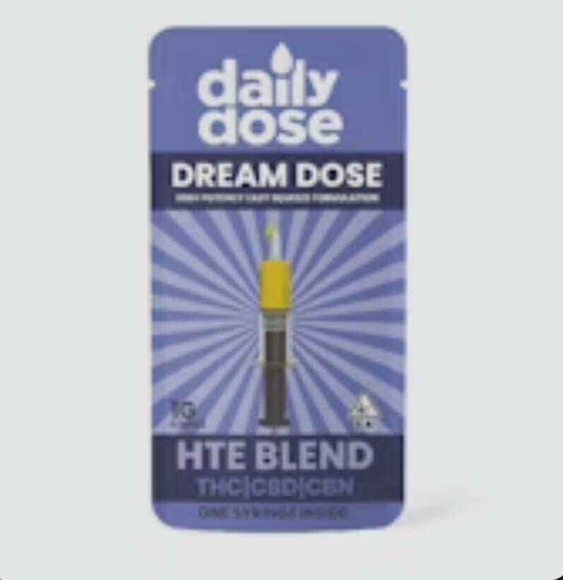 Dream | Solvent | HTE | 1g