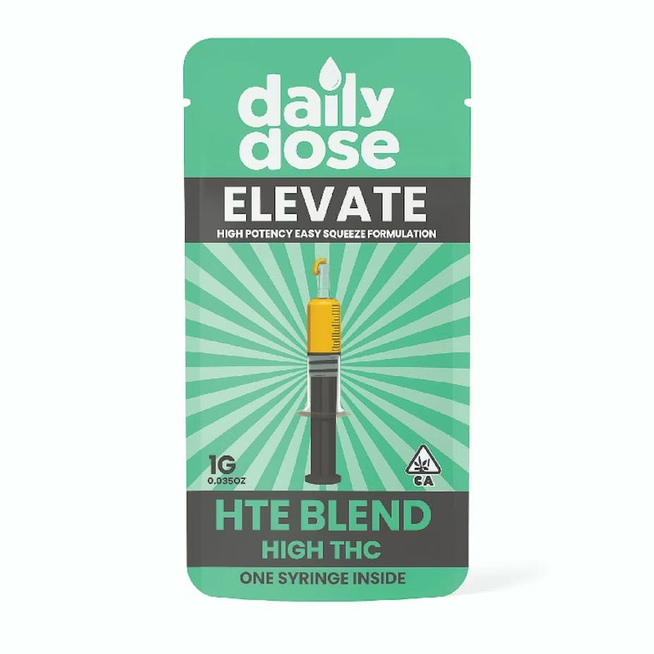Daily Dose: Elevate