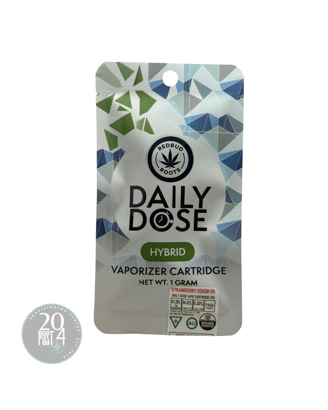 Strawberry Cough | Cartridge | 1g