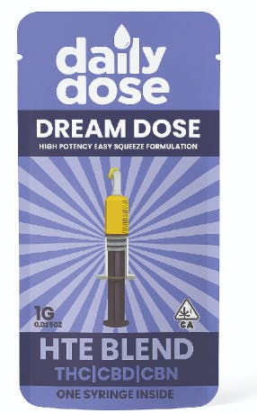 Daily Dose: Dream Dose