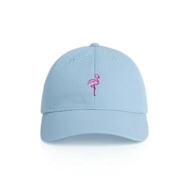 Tropicanna - Lola Dad Hat - Sky Blue