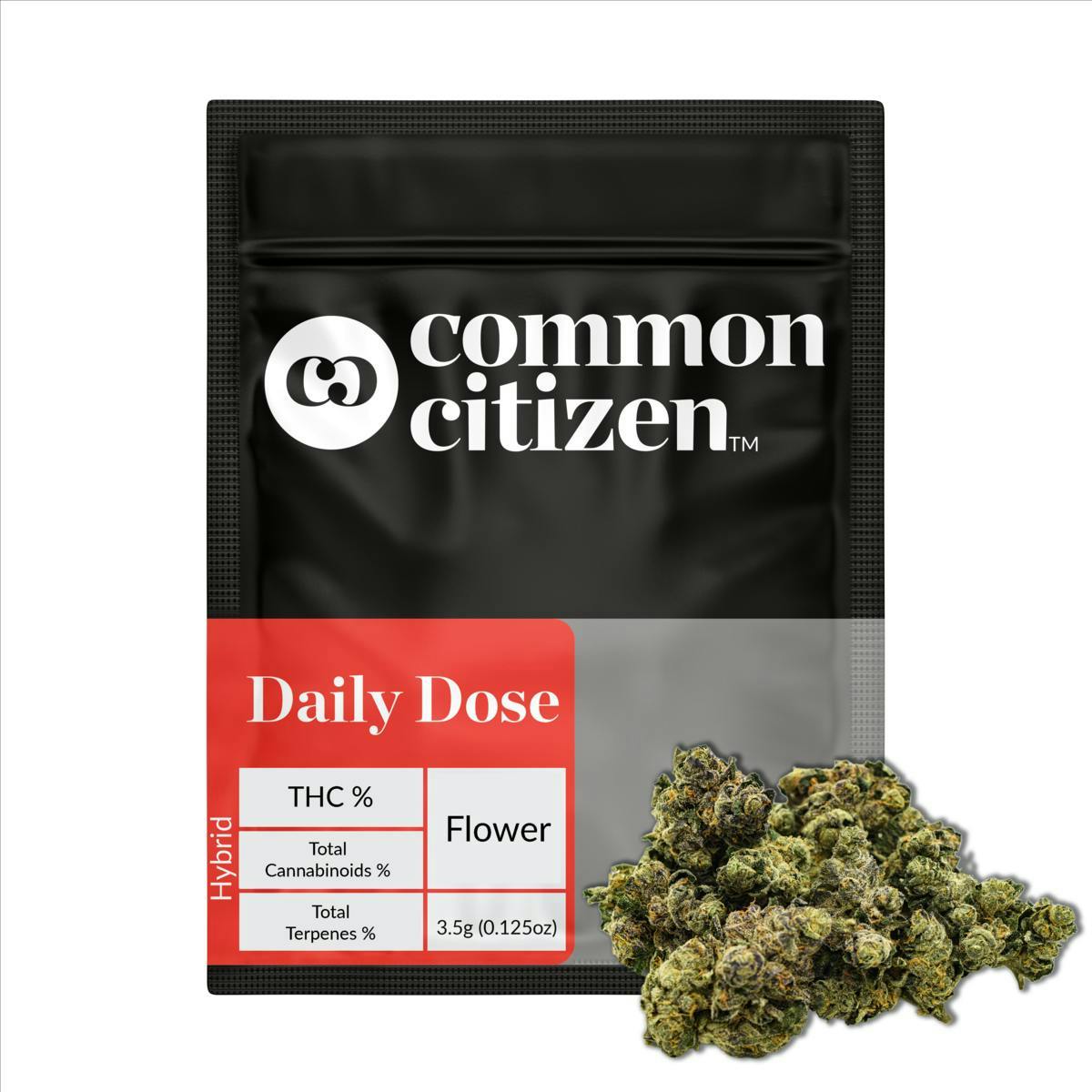 Morning Diesel | Buds | 3.5g cannabis product