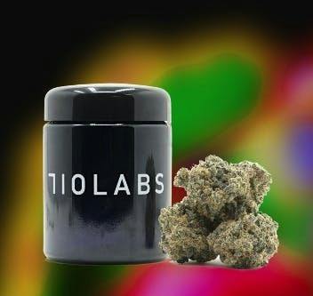 710 Labs | Sherb Fumez #14 | Big Buds | 7g by 710 Labs