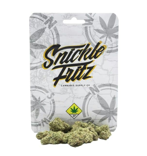 Dulce De Uva | Big Buds | 3.5g by Snickle Fritz
