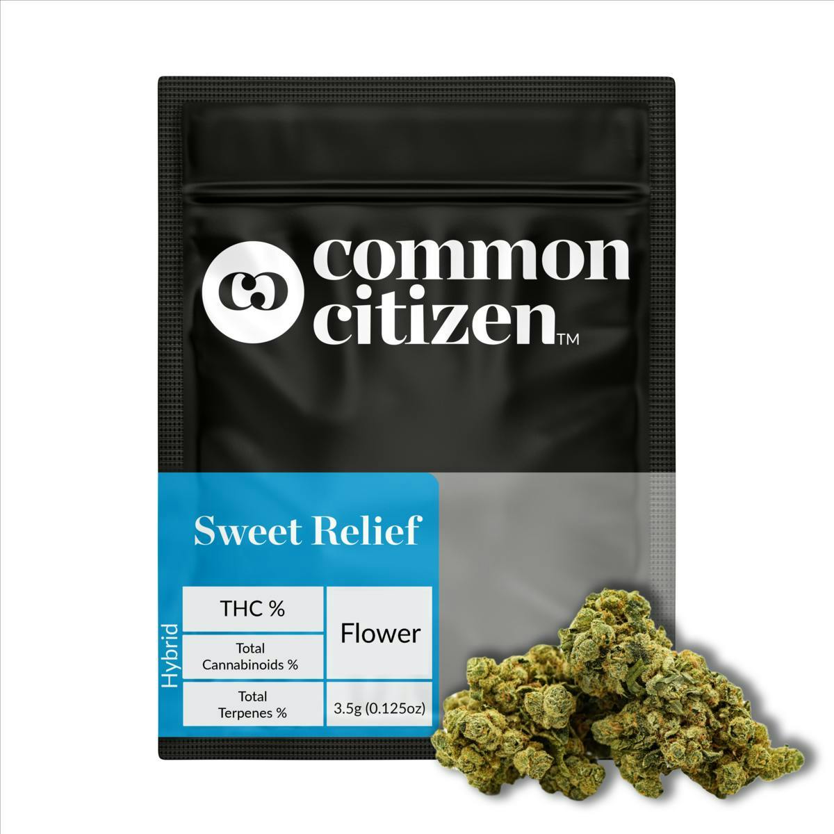 Gotti | Buds | 3.5g cannabis product