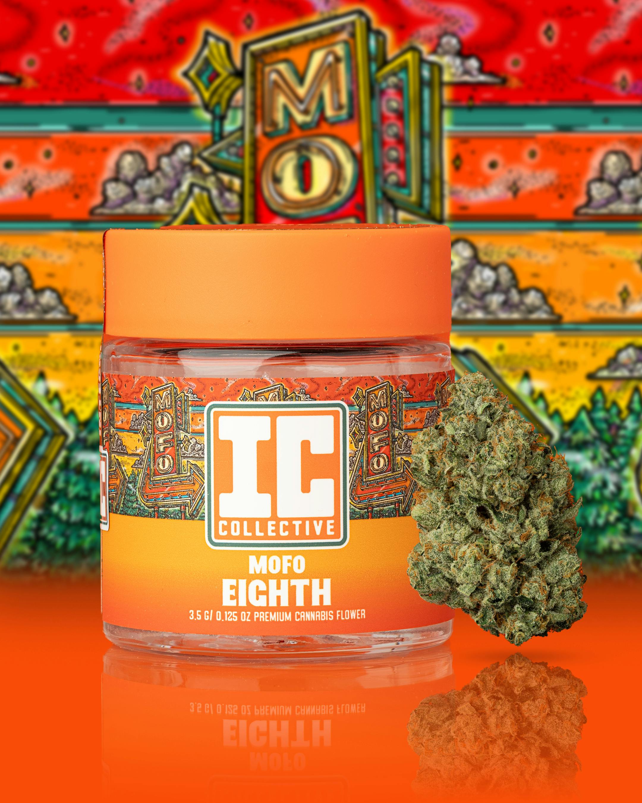 IC Collective | MOFO | Big Buds | 3.5g