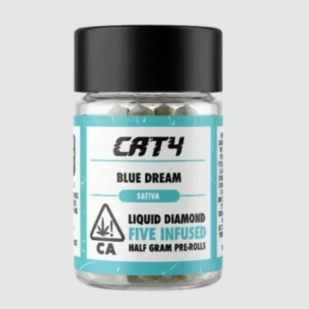 CATALYST: Cat4 - Blue Dream