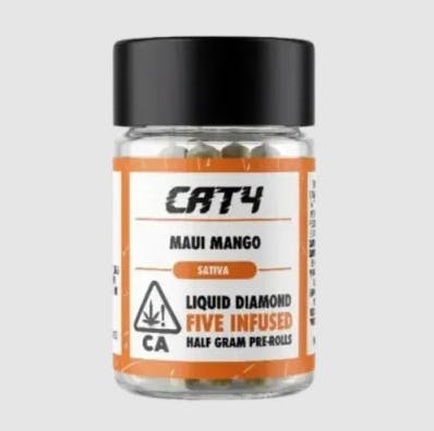 CATALYST: Cat4 - Mango Maui Single
