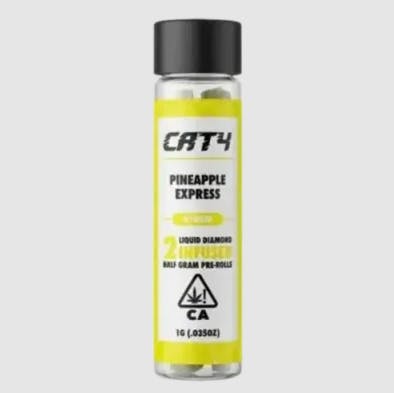 CATALYST: Cat4 - Pineapple Express