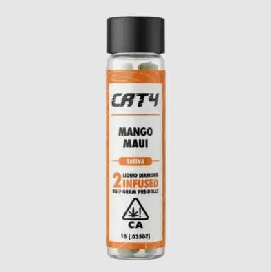 CATALYST: Cat4 - Maui Mango