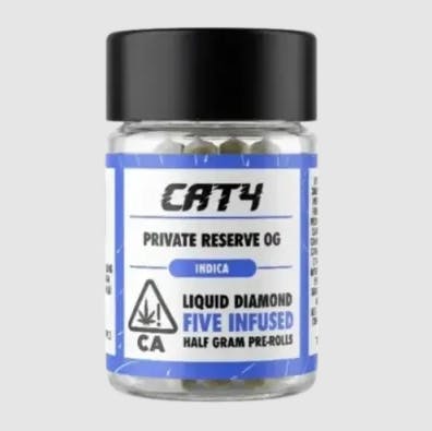 CATALYST: Cat4 - Private Reserve OG
