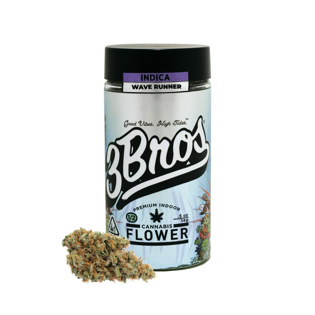 3 Bros Grow — Wave Runner