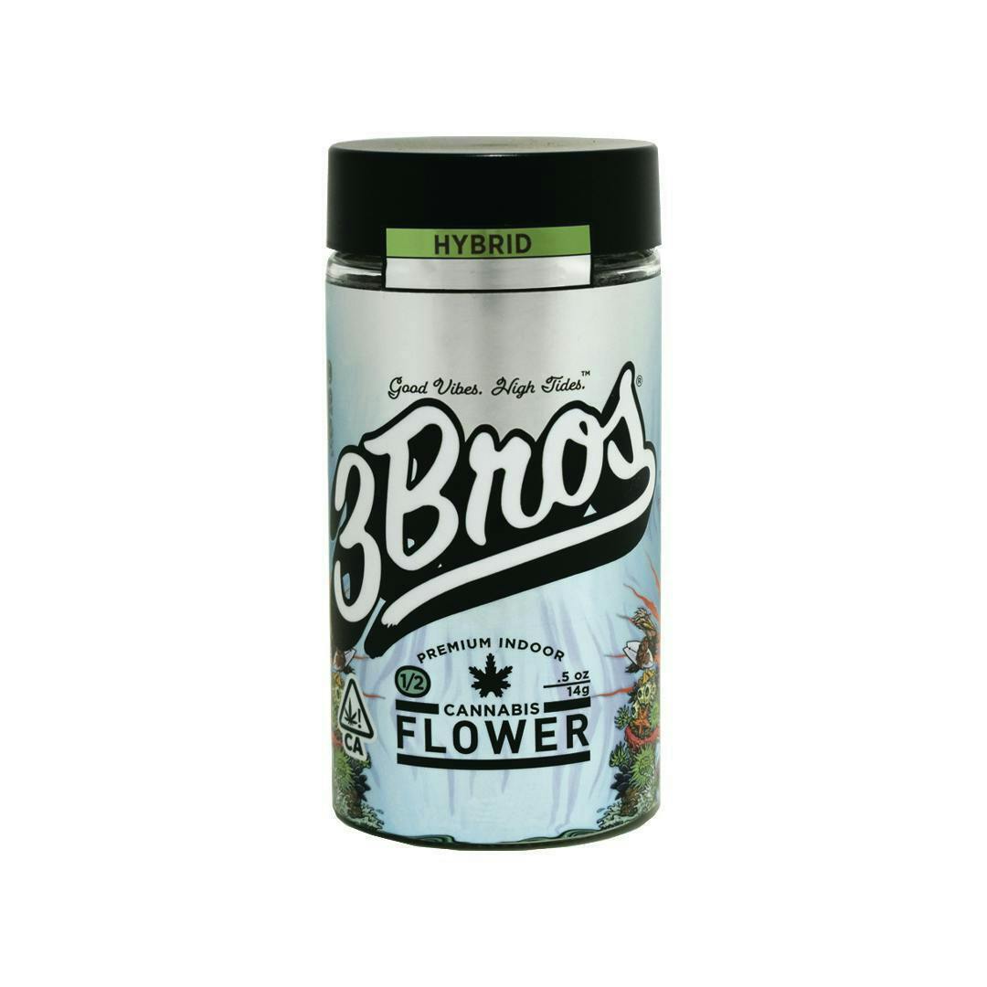 3 Bros Grow: Berry Swirl