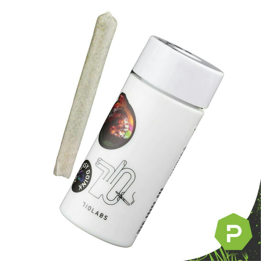 710 Labs | Watermelon Z #11 & Z Pie #9 | Infused Joint | 2g