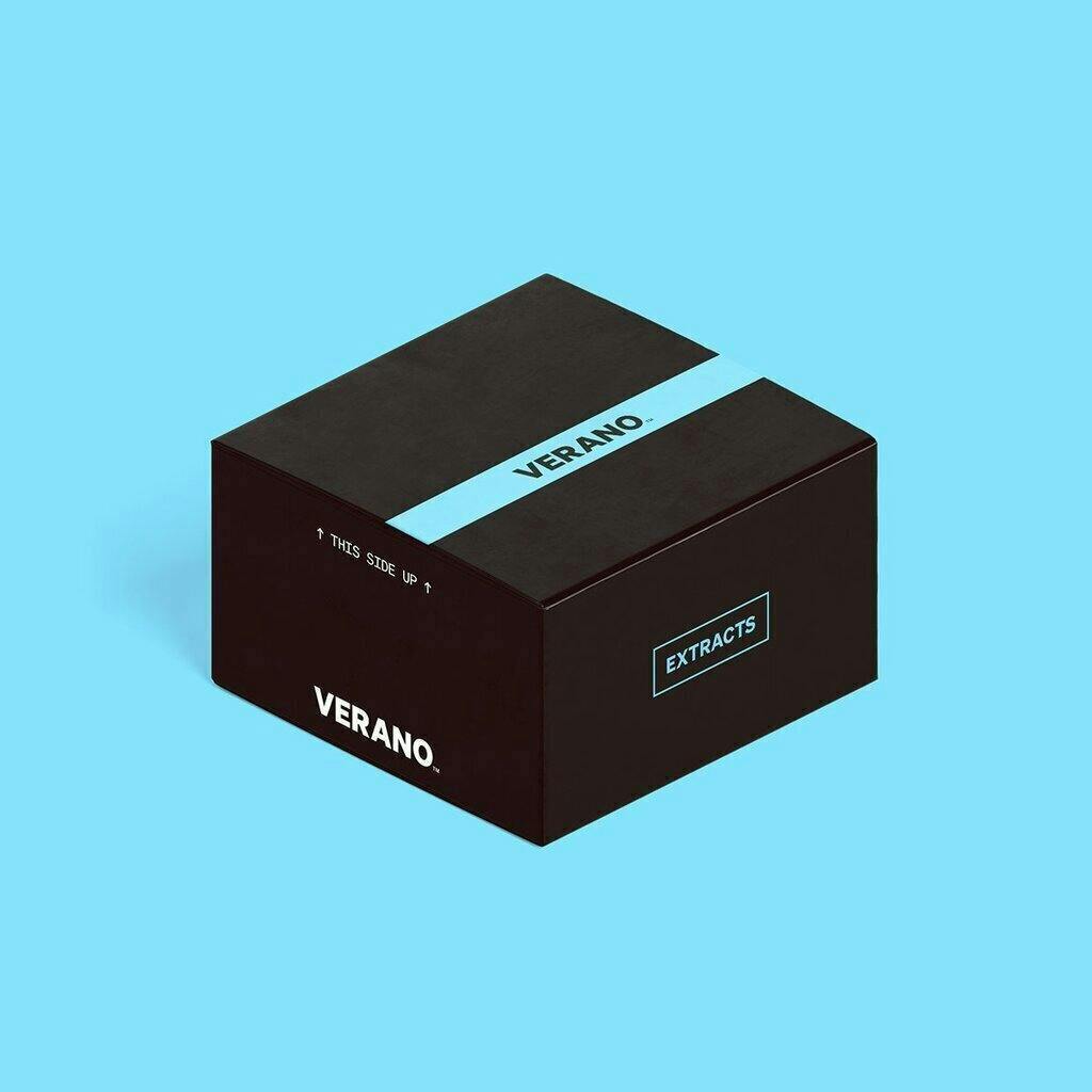Verano Reserve | Sour Kush | Solvent | Badder | 1g at Zen Leaf Cannabis Dispensary
