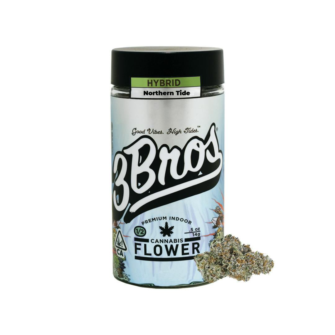 3 Bros Grow: Northern Tide