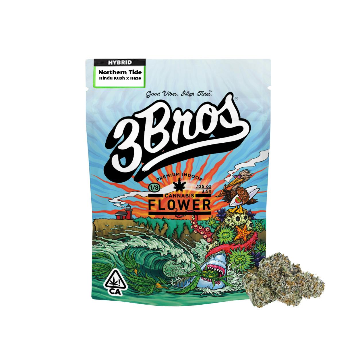 3 Bros Grow — Northern Tide